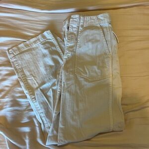 Brand new Madewell cargo pants